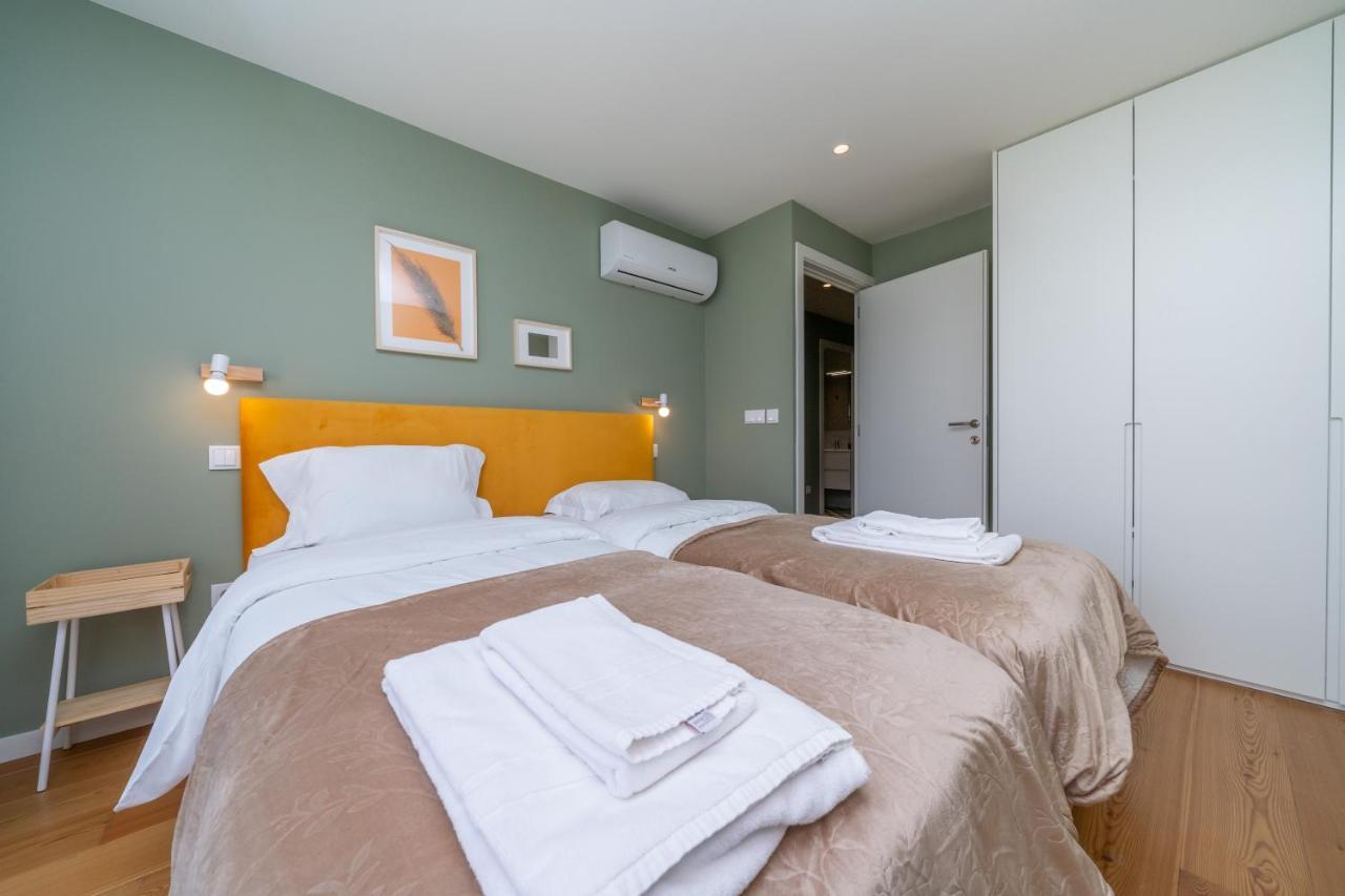Ferienwohnung Trindade Duplex By Amber Star Rent Porto Exterior foto