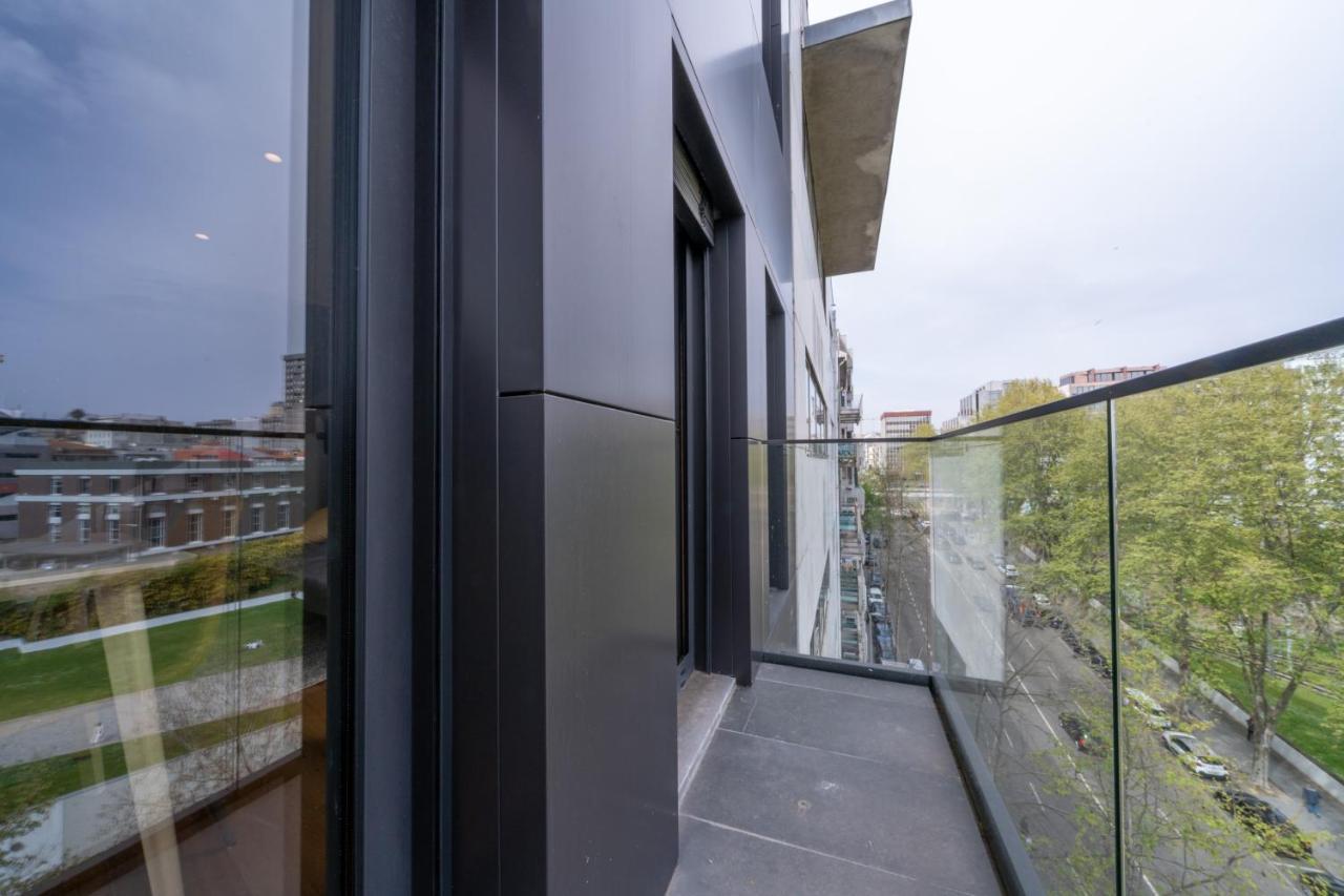 Ferienwohnung Trindade Duplex By Amber Star Rent Porto Exterior foto