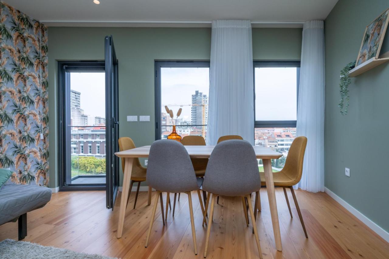 Ferienwohnung Trindade Duplex By Amber Star Rent Porto Exterior foto